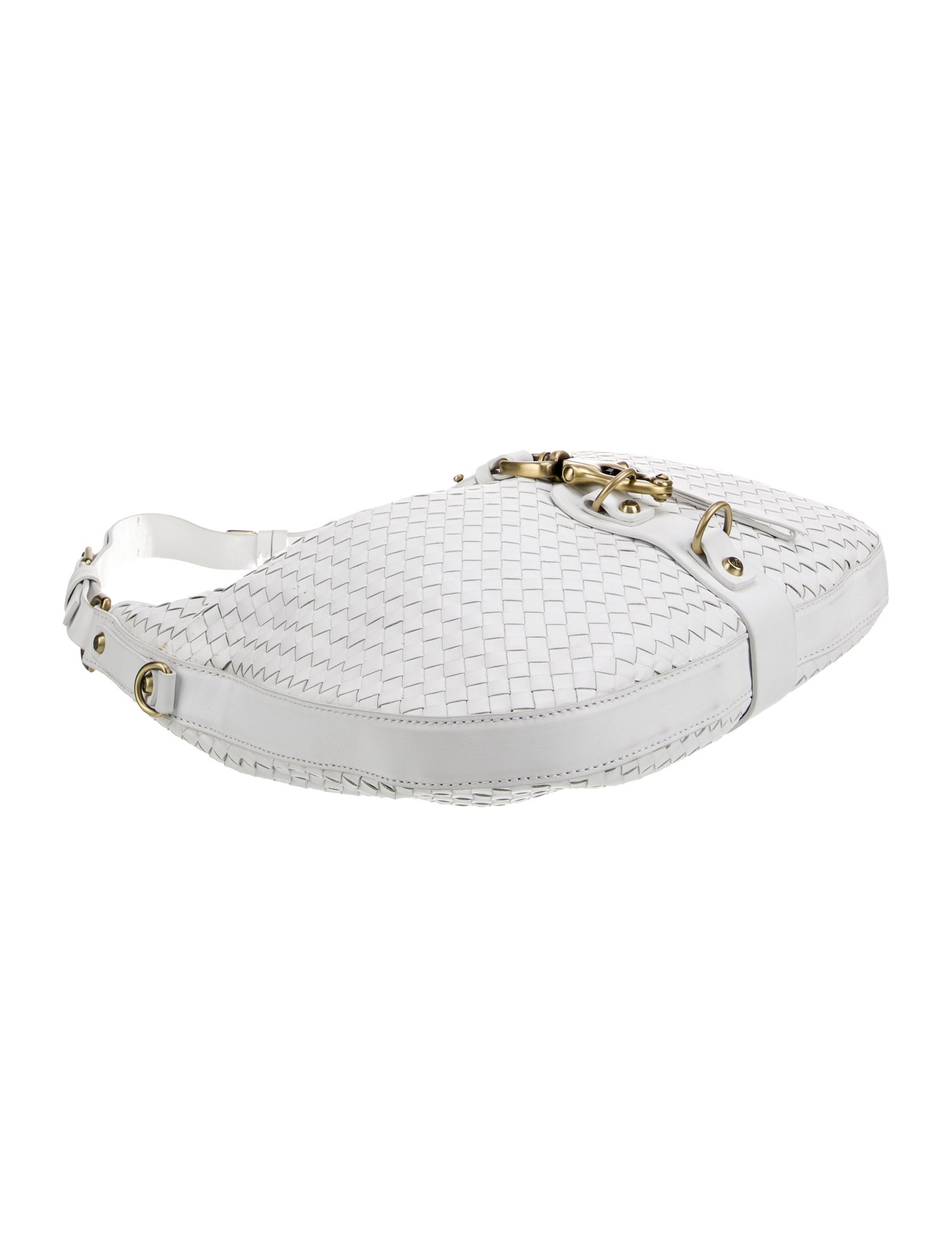 Francesco Biasia Leather Hobo